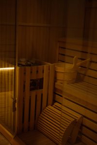 sauna